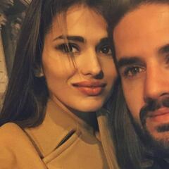 El mensaje de Sara Sálamo tras el regreso con gol y dedicatoria de Isco