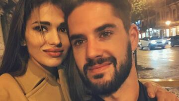 El mensaje de Sara Sálamo tras el regreso con gol y dedicatoria de Isco.