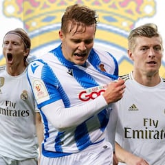 Hay 2 motivos por los que vuelve Odegaard: la comparativa con Kroos y Modric que despeja dudas