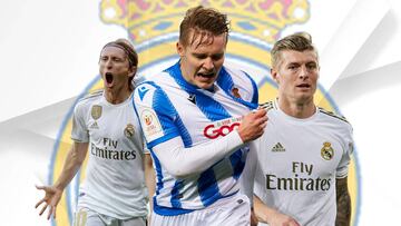 Hay 2 motivos por los que vuelve Odegaard: la comparativa con Kroos y Modric que despeja dudas