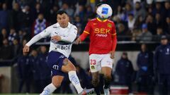 U. Católica - Unión Española en vivo: crónica, resumen, goles y resultados del Campeonato Nacional