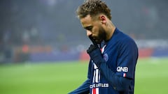 PSG: Neymar rift goes on as striker tells PSG fans to shut up