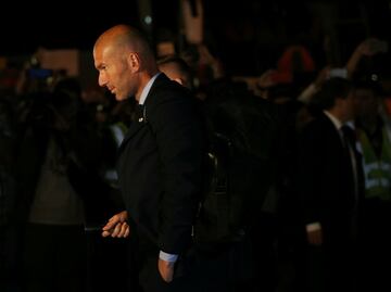 Zinedine Zidane.