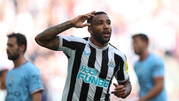 Wilson, el goleador del Newcastle al que el fútbol le salvó de prisión