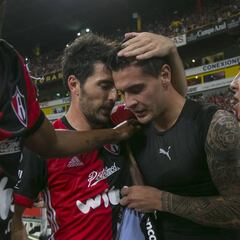 Atlas vence a Veracruz y se aleja del fondo del cociente