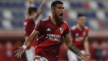 Gallardo exige la renovación de Díaz tras su desempeño en River