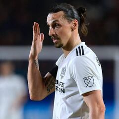 5 razones por las que Ibra dejaría la MLS para ir al Madrid