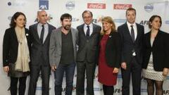 La AFE presenta la campaña "Respeta a tu pareja"