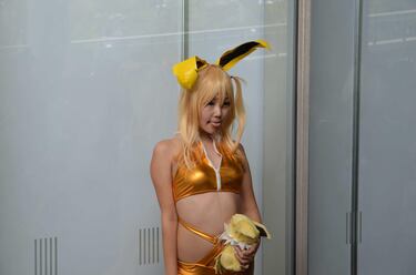 Las mejores cosplayers del Tokyo Game Show 2014