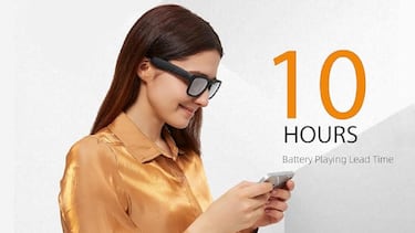 Descubre las gafas polarizadas inteligentes con cámara, música y llamadas que transforman las actividades al aire libre