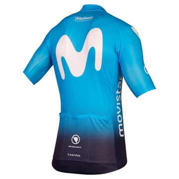 Todos los maillots de la Vuelta a España 2018