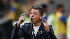 Marcelo Gallardo.