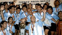 ?Por qu¨¦ el Preol¨ªmpico Sudamericano no se juega desde 2004?