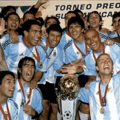 ¿Por qué el Preolímpico Sudamericano no se juega desde 2004?