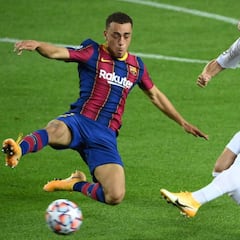 Histórico Dest, primer estadounidense en un Clásico