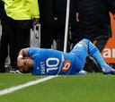 Oficial: suspendido el Lyon-Marsella por un botellazo a Payet
