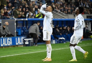 Alavés - Real Madrid hoy, en directo: LaLiga EA Sports, ultima hora en Mendizorroza, en vivo