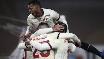 Universitario supera por la mínima a Ayacucho FC