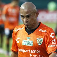 Egidio Arévalo refuerza al Veracruz