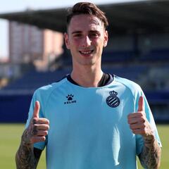 El Espanyol de Chen ficha un central cada cinco meses