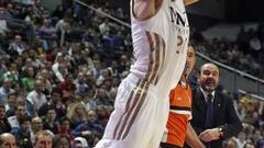 El Madrid será juez del descenso ante el Murcia