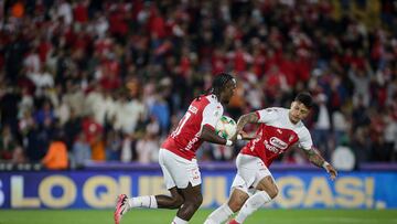 Alianza 6 - 1 Santa Fe: resumen, goles y resultado