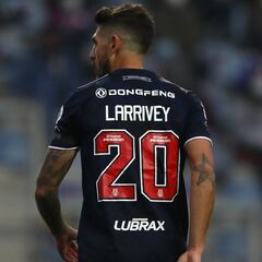 La gran deuda de Larrivey