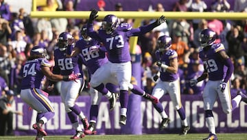 Los Minnesota Vikings tendrán en su defensiva a la mayor fortaleza de su equipo.