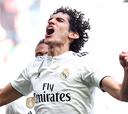 Las imágenes más icónicas de Vallejo en el Real Madrid