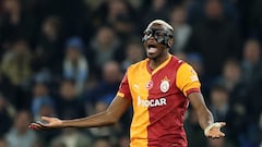 El Galatasaray, contento por no cruzarse con el Atlético