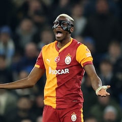 El Galatasaray, contento por no cruzarse con el Atlético