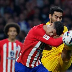 La asignatura pendiente de Simeone