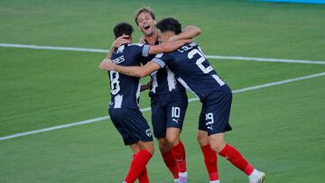 El saldo de Monterrey ante el River Plate