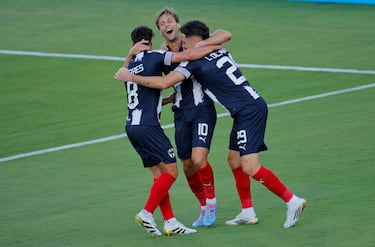 La exitosa fórmula que puso medio Sevilla en Monterrey