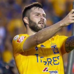 Gignac confiesa que el Valencia intentó ficharle con un jamón