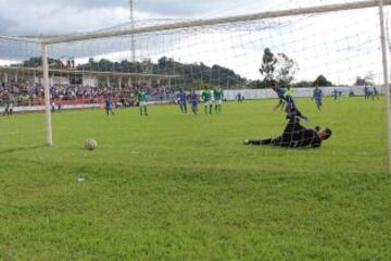 América gana, Quindío empata, la B más emocionante