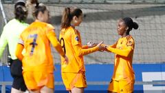 Levante - Real Madrid: TV, horario y cómo ver la Liga F online