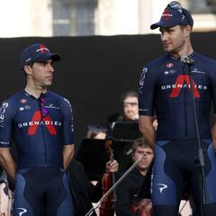 El Giro de las incógnitas