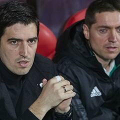 El Mirandés sondea el mercado en busca de refuerzos