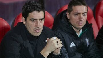 El Mirandés sondea el mercado en busca de refuerzos