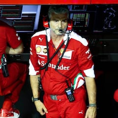 Singapur niega que Arrivabene fuera detenido por fumar