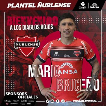 El fichaje más polémico de la U tiene nuevo club en la B