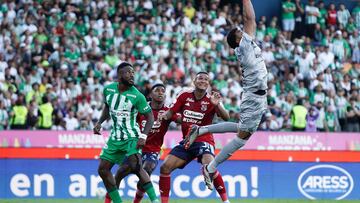 “No me gusta la defensa de Atlético Nacional”: Macnelly Torres criticó al equipo Verdolaga