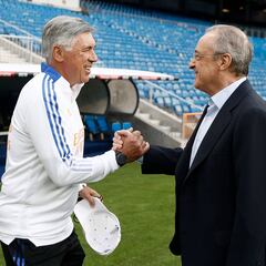 Madrid, on the hunt for a ‘9′