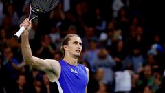 Alexander Zverev - Arthur Fils: apuestas y pronósticos del Masters 1.000 de París - 31/10/24