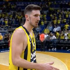 De Colo liquida al Baskonia