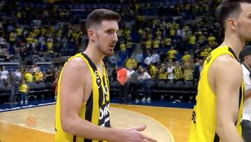 De Colo liquida al Baskonia