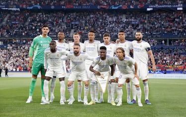 Carvajal completa la foto