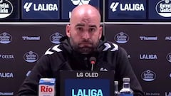 Giráldez y una clave de este Madrid hasta que acabe la temporada: no habla bien de los blancos...