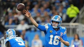 Detroit Lions jugará en Munich